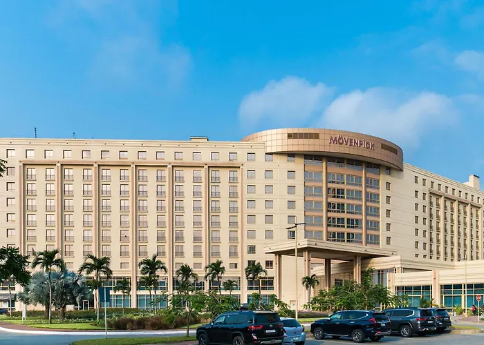 Moevenpick Ambassador Hotel Accra