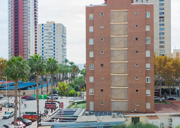 Apartments Carlos V