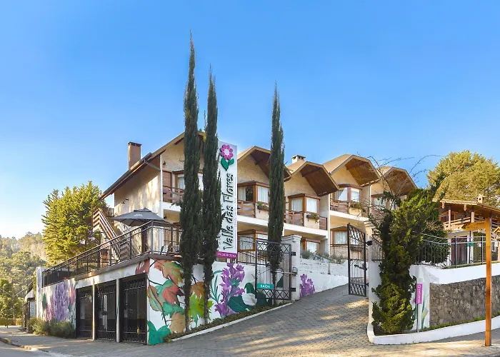 Hotel Spa: Pousada Valle das Flores Monte Verde