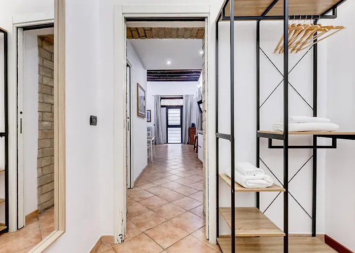 Coliseum Rome Apartments