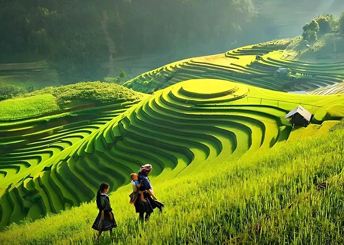 3 star hotel: Golden Moon Suite Hotel & Travel