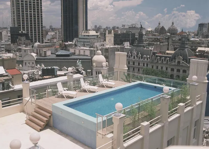 NH Collection Buenos Aires Centro Histórico