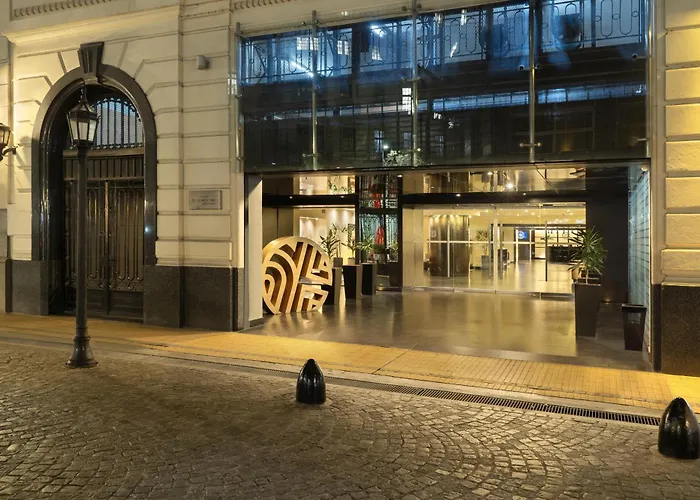 NH Collection Buenos Aires Centro Histórico