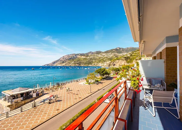 Angelina Apartments Amalfi Coast