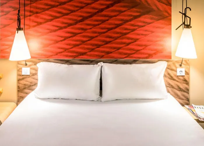 Hotel para famílias: ibis Santos Gonzaga Praia