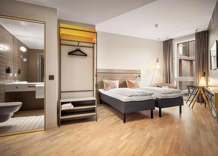 Golf hotels Comfort Bergen Airport