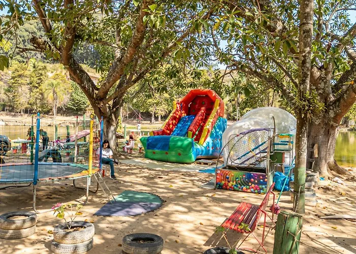 Parque Pousada Macaquinho Turismo