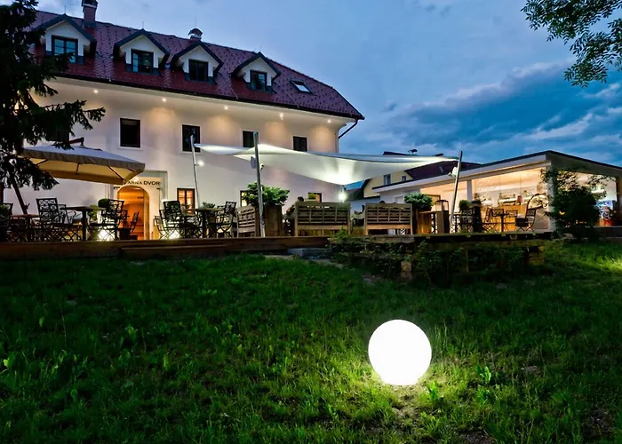 B&B Dvor Tacen