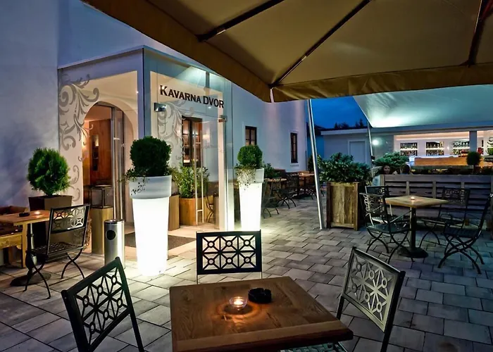 B&B Dvor Tacen