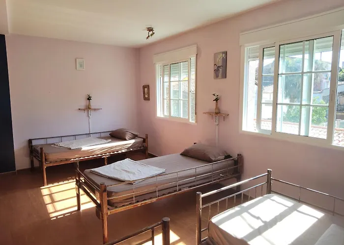 Albergue O Apalpador