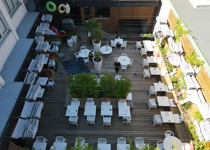 Restaurant Vaillant Colmar Nord