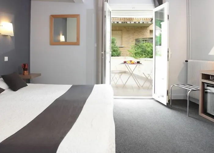 Hôtel accueillant les animaux: Hotel De Compostelle