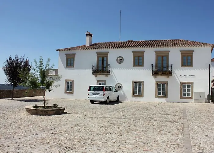 Casa de férias: Casa Da Arvore