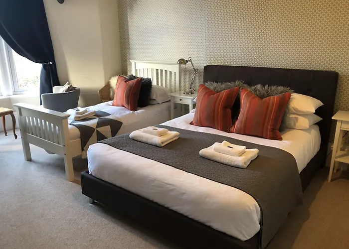 Amadeus Guest House