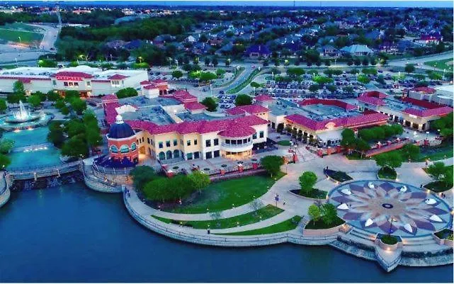 Rockwall Getaway For 6