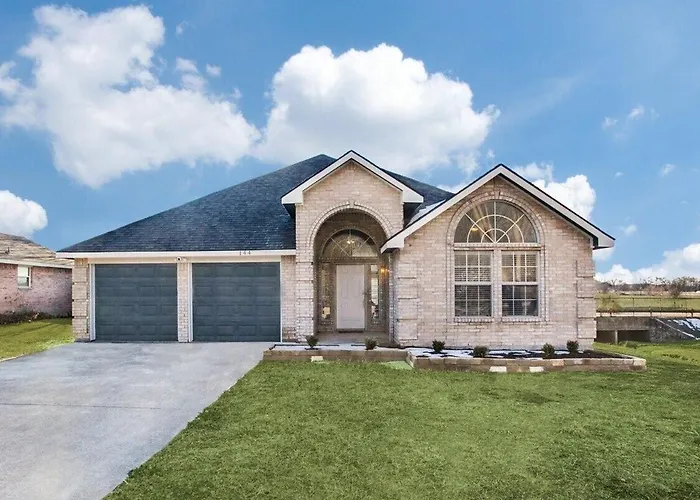 Rockwall Getaway For 6