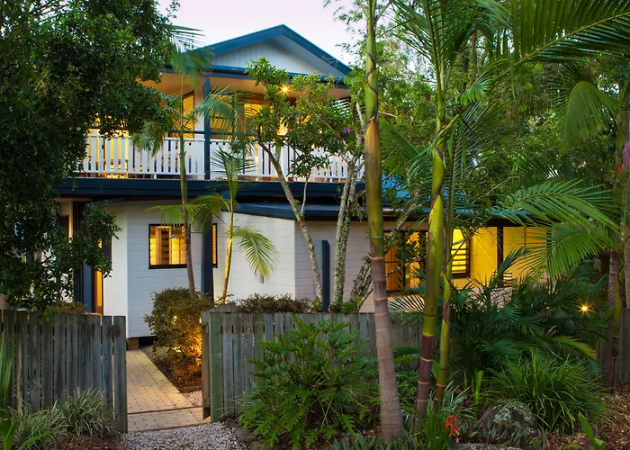 Cavvanbah Beach House