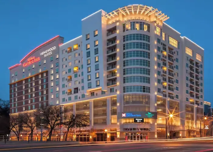 3 star hotel: Hilton Garden Inn Atlanta Midtown
