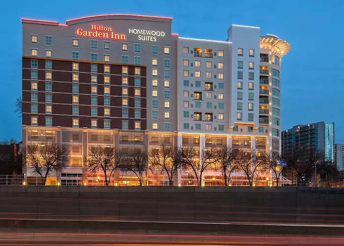 3 star hotel: Hilton Garden Inn Atlanta Midtown