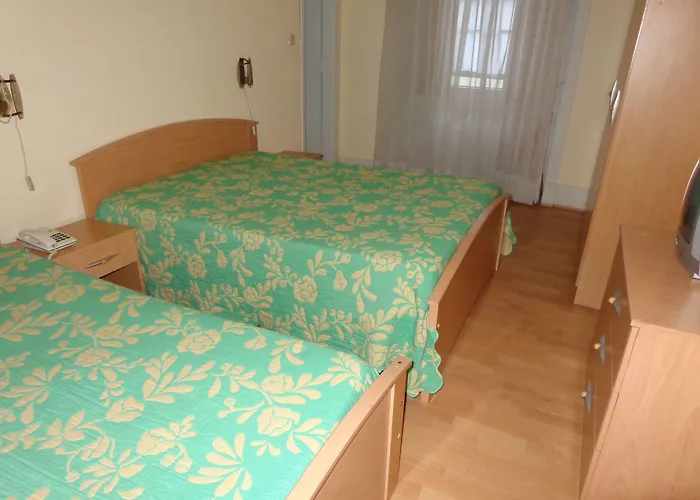 Hotel barato: A Portuguesa Guest House