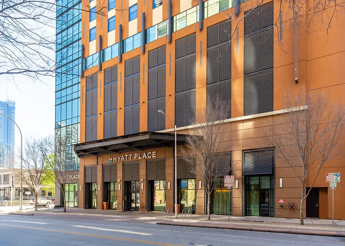 Hyatt Place Austin Downtown