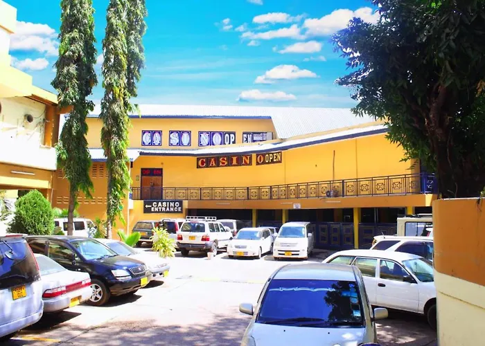 Central hotel: New Mwanza Hotel
