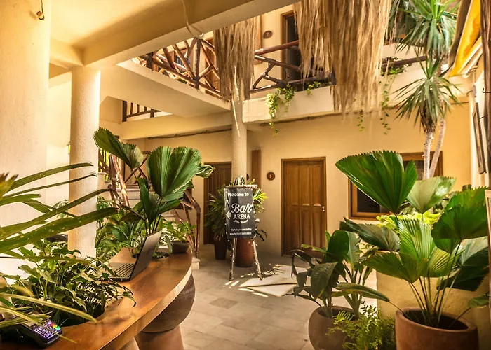 Resort: Hotel Arena