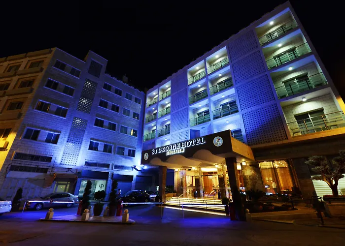 Hotel 5 Estrellas St. George