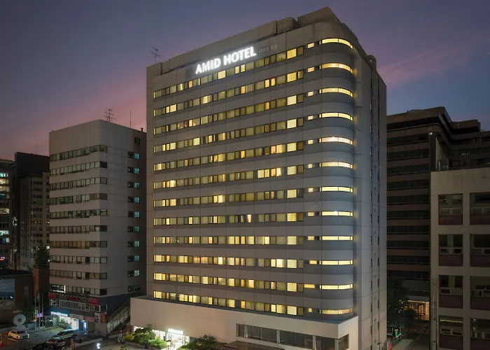 3 star hotels Amid Seoul