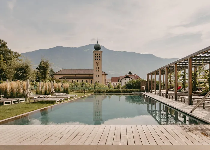 Golf Hotel: Hotel Schwarzschmied