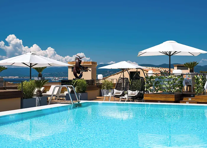 Hôtel de Paris Saint-Tropez