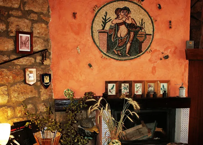 Hotel familiare: La Casa sulla Collina d'Oro