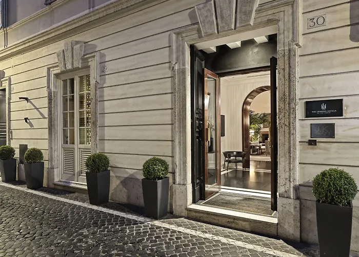  J.K. Place Roma - The Leading s Of The World
