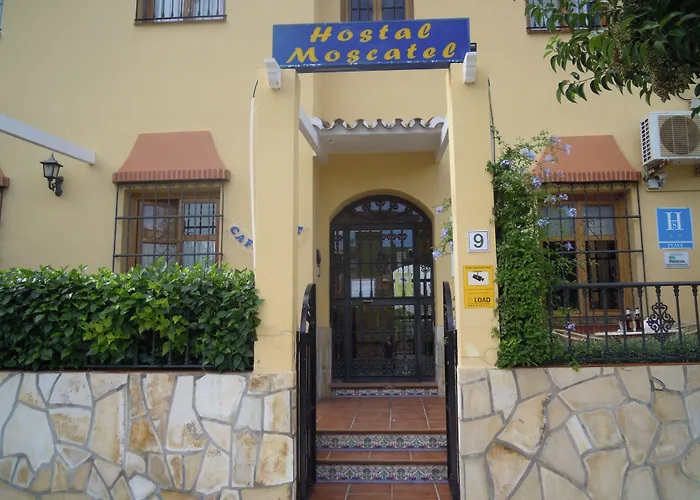 Hostal Moscatel