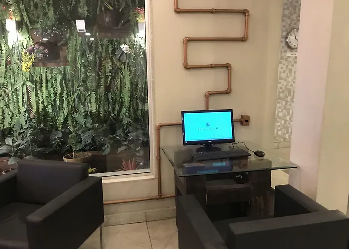 Resort: Hotel Galícia