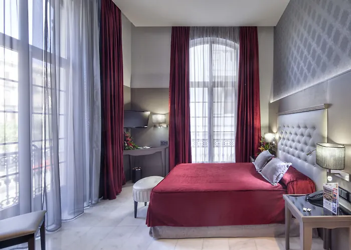 Hotel 5 stelle: Hotel Ciutadella Barcelona