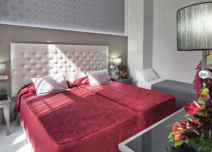 Hotel 5 stelle: Hotel Ciutadella Barcelona