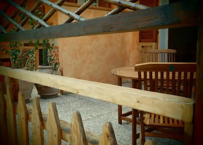 Casa vacanze: Agriturismo Orione