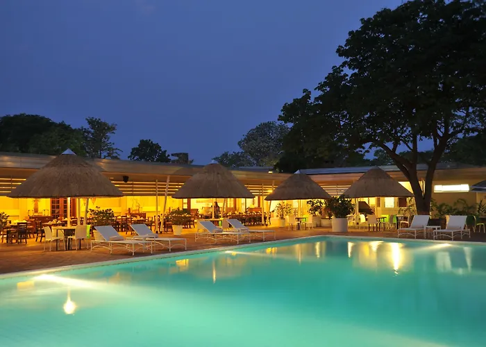 Günstiges Hotel: Cresta Sprayview Victoria Falls