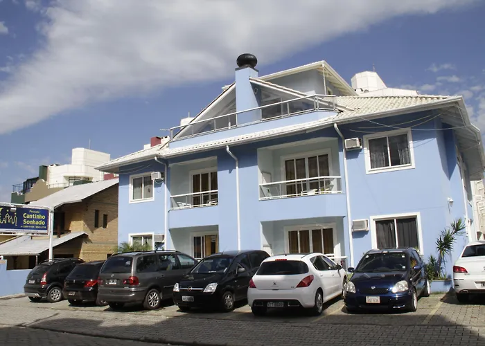 Auto-atendimento: Pousada Cantinho Sonhado