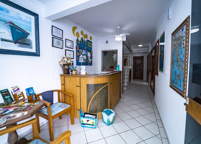 Auto-atendimento: Pousada Cantinho Sonhado