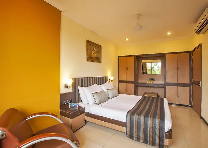 Self catering: Sterling Lonavala