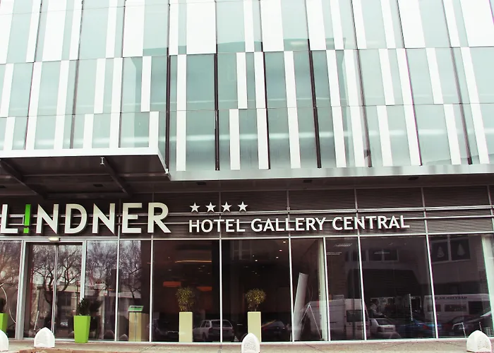 Lindner , Part Of Jdv By Hyatt