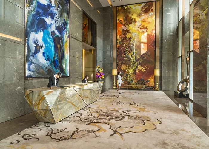 Four Seasons Hotel Shenzhen