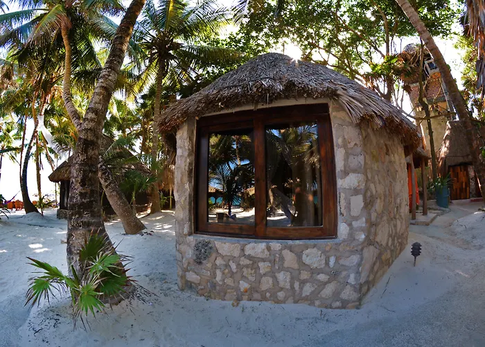 Diamante K - Inside Tulum National Park