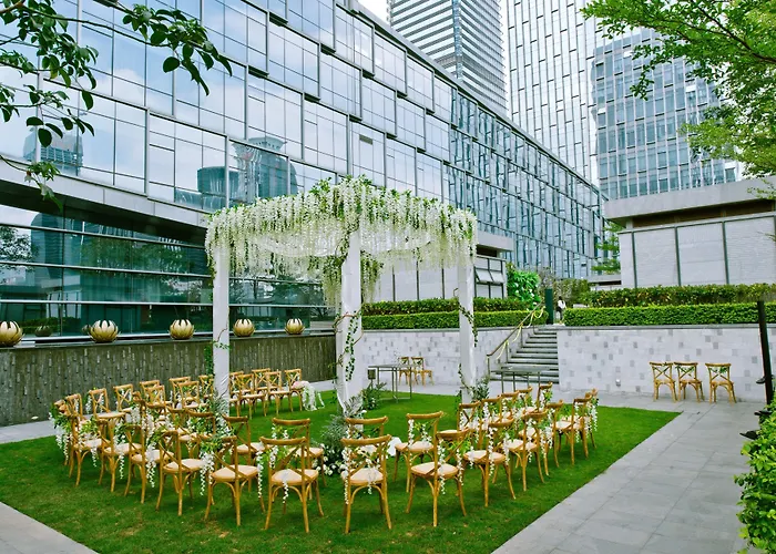 Four Seasons Hotel Shenzhen