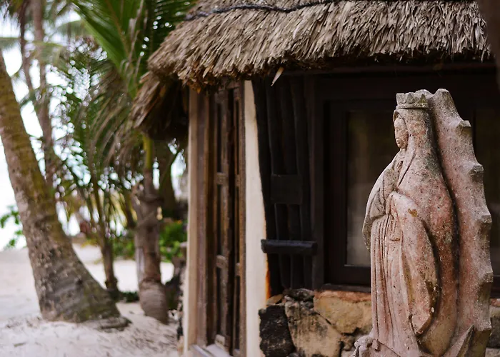 Diamante K - Inside Tulum National Park