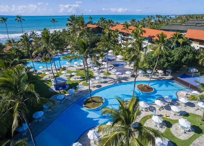 Marulhos Resort Porto de Galinhas