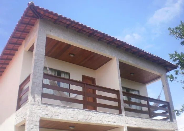  Pousada Cabufa