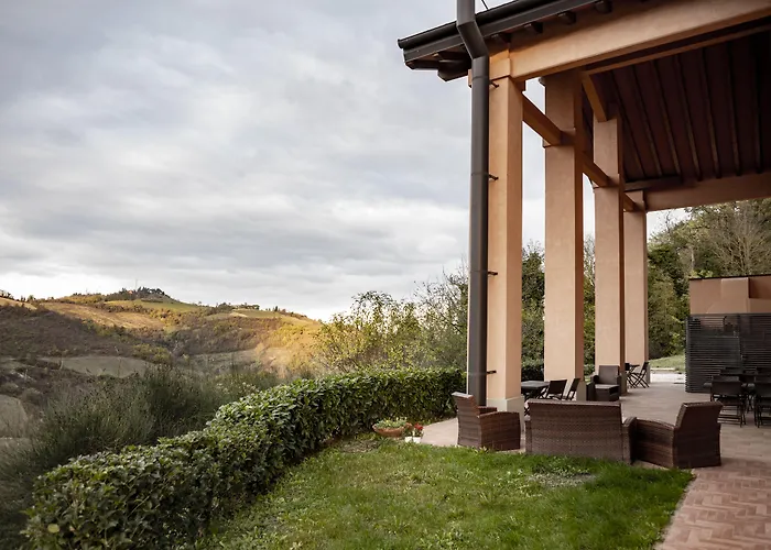 Agriturismo Ben Ti Voglio